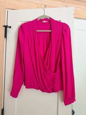 Sezane Abelia Blouse